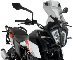 Puig Parbriz PUIG TOURING WITH VISOR smoke (270787)