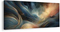 Dovido Tablou flux de vis - 80x40