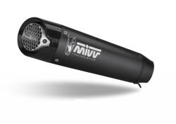 Mivv Sistem de evacuare complet MIVV X-M5 Black Stainless Steel pentru YAMAHA MT-09 850 890 2021-2023 (261470)