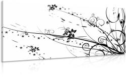 Dovido Tablou cu motiv floral - 120x60