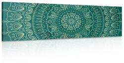 Dovido Tablou Mandala desenată manual - 150x50