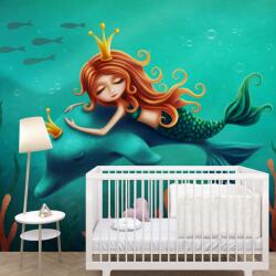 Dovido Tapet zâna de mare cu delfinul - 147x270