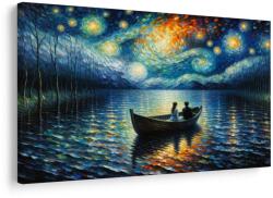 Dovido Tablou romantism sub cerul înstelat - 30x20