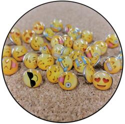Dovido Pioneze mix de smiley-uri (10 buc)