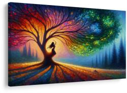 Dovido Tablou dans sub arborele vieții - 40x30