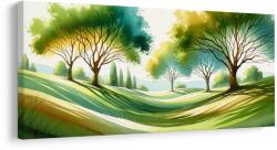 Dovido Tablou raze de soare în parc - 140x70