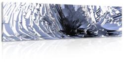 Dovido Tablou abstracția de material - 90x30