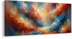 Dovido Tablou peisaj de vis fermecat - 80x40