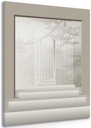 Dovido Tablou scări către paradis Mid-Century - 100x150