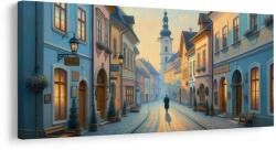 Dovido Tablou stradă istorică a orașului - 60x30