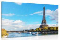 Dovido Tablou panoramă minunată a Parisului - 150x100