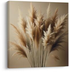Dovido Tablou fire delicate de iarbă pampas - 20x20