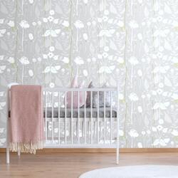 Dovido Tapet autoadeziv luncă delicată florală - 49x1000