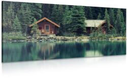 Dovido Tablou parcul Yoko în Canada - 60x30