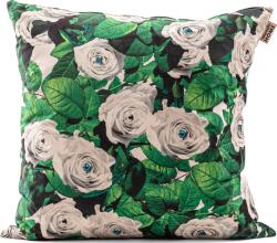 Seletti Pernă pentru puf Toiletpaper Roses mare (16478)