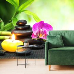 Dovido Fototapet natura moartă Feng Shui - 245x270