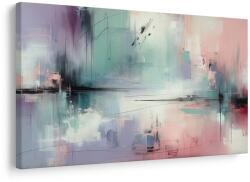 Dovido Tablou simfonie pastelată de artă - 90x60 - dovido - 260,73 RON