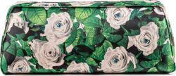 Seletti Pernă de suport pentru puf Toiletpaper Roses (16498)