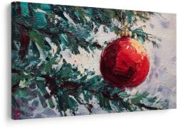 Dovido Tablou ornament festiv pe brad - 90x60