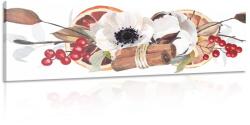 Dovido Tablou natura moartă vintage - 120x40