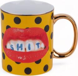 Seletti Cană Toiletpaper Shit (17220)