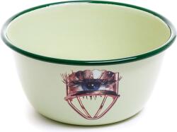 Seletti Castronaș Seletti Wears Toiletpaper Eye emailat (16994)