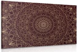 Dovido Tablou Mandala decorativă detaliată - 40x30