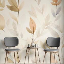 Dovido Tapet autoadeziv frunze delicate minimaliste - 245x165