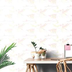 Dovido Tapet frunze stratificate în design deschis - 49x1000