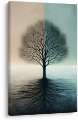 Dovido Tablou arborele luminii și al întunericului - 40x60