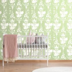Dovido Tapet model popular verde - 49x1000