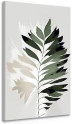 Dovido Tablou ferigă cu atingere de minimalism - 60x120