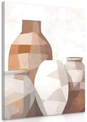 Dovido Tablou natura moartă cu vaze - 60x90