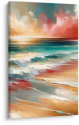 Dovido Tablou mare la apus - 80x120