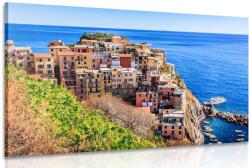 Dovido Tablou Manarola italiană - 60x40