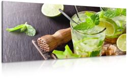 Dovido Tablou Mojito delicios - 100x50