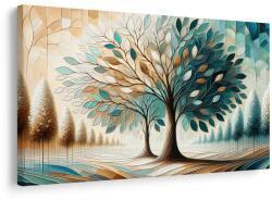 Dovido Tablou arborele vieții fermecat - 60x40