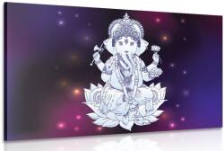 Dovido Tablou Ganesha budhistic - 60x40
