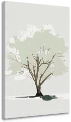 Dovido Tablou copac în spirit minimalist - 40x80