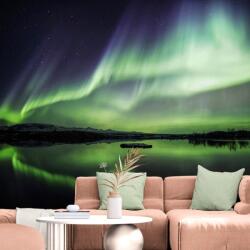 Dovido Fototapet autoadeziv aurora polară - 147x270