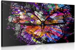 Dovido Tablou fluture neobișnuit - 120x80
