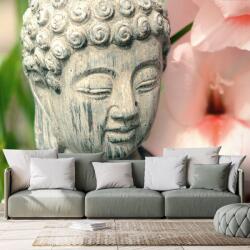 Dovido Fototapet statuie Budha în grădină Zen - 490x330