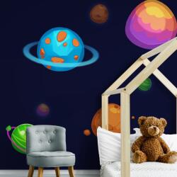 Dovido Tapet planete magice - 196x270