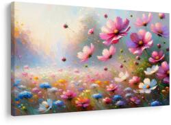 Dovido Tablou poveste florală - 90x60