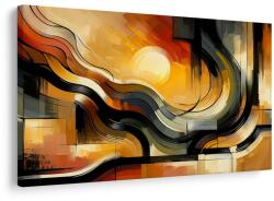 Dovido Tablou armonie solară modernă - 90x60