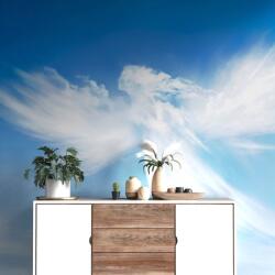 Dovido Tapet autoadeziv formă de înger în nori - 294x198