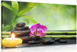 Dovido Tablou Feng Shui armonie - 90x60