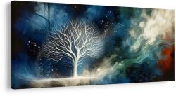Dovido Tablou copacul vieții magic în univers - 140x70