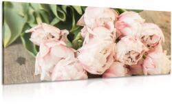 Dovido Tablou buchetul de flori romantic - 80x40