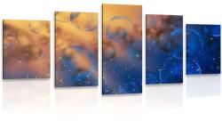 Dovido Tablou 5-piese buline magice - 200x100